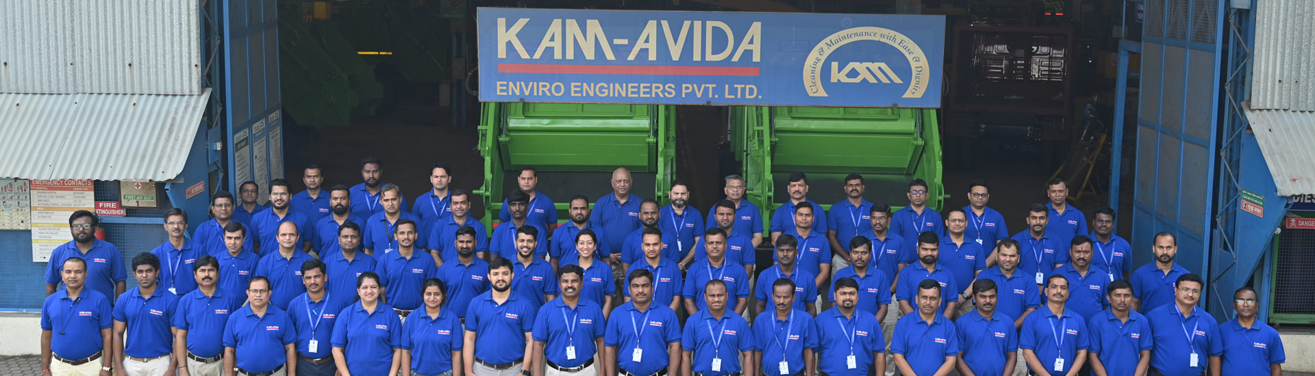 Kam Avida Team